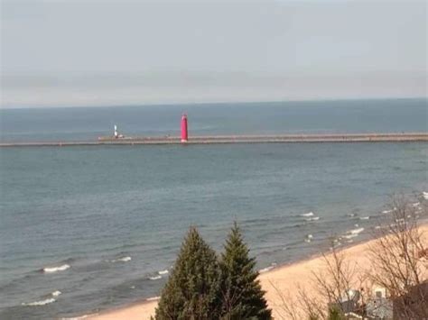 grand haven harbor cam|Come Explore Lake Michigan!